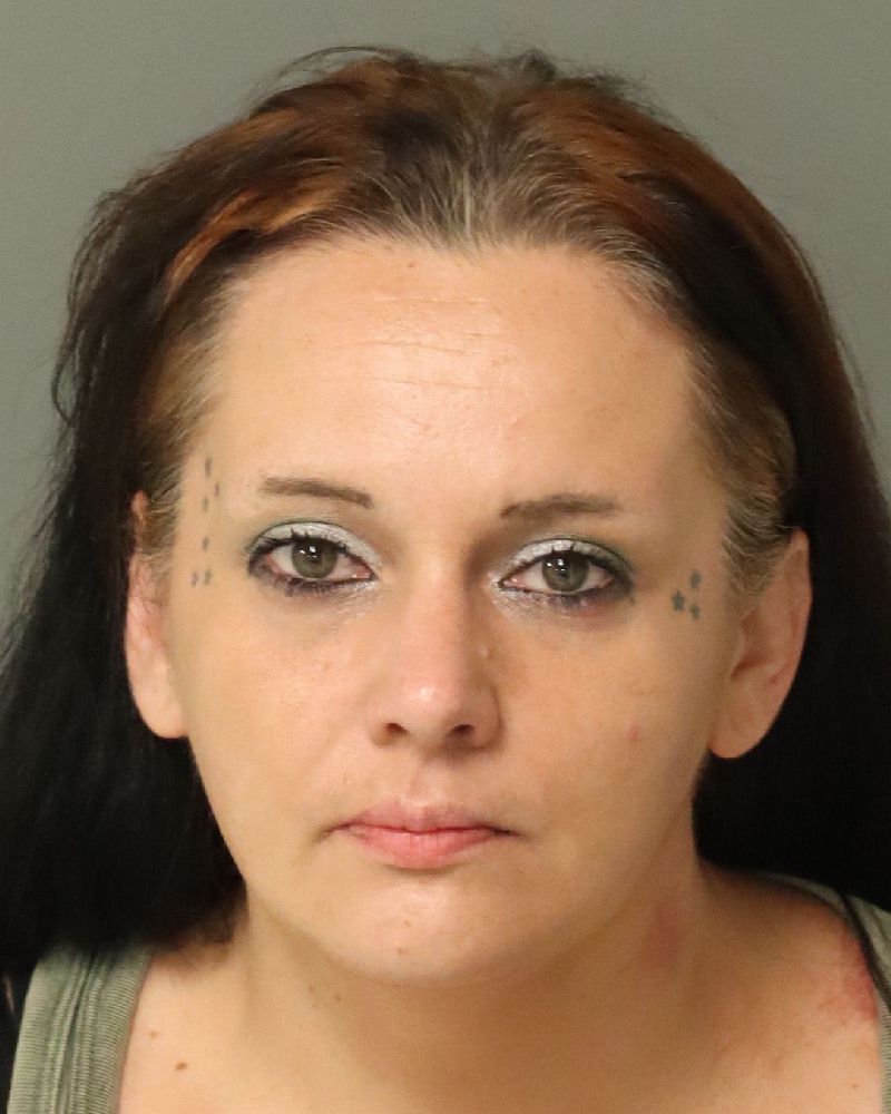 Booking photo of Deidra Butler