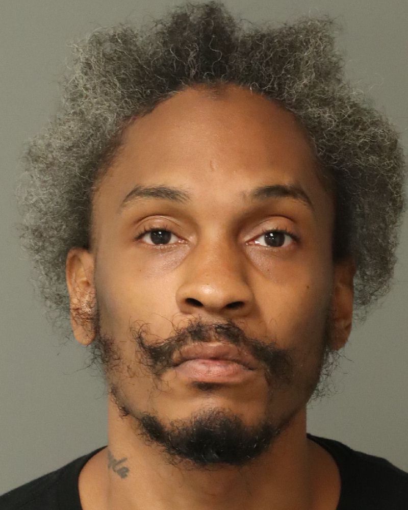 Booking photo of Marques Degraffenreid