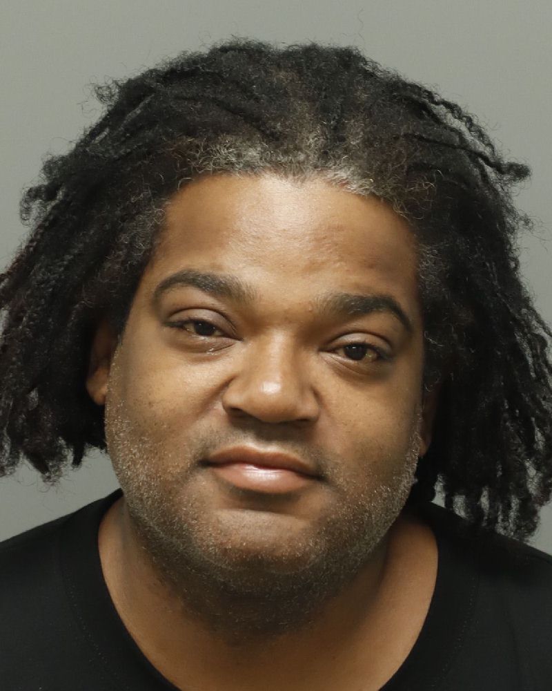 Vincent Hight booking photo