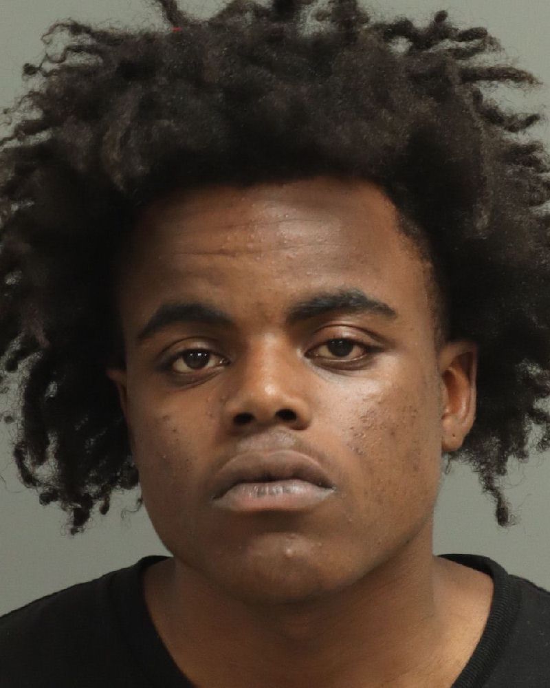 Booking photo of Errin Cooper