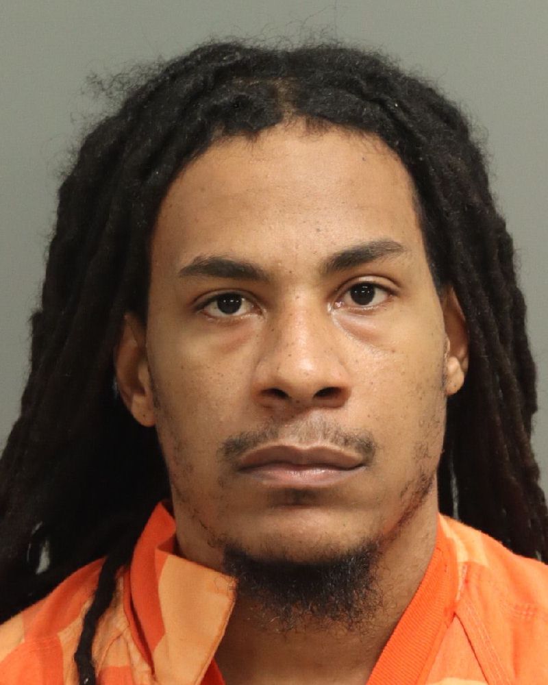 Booking photo of Rahese Anderson