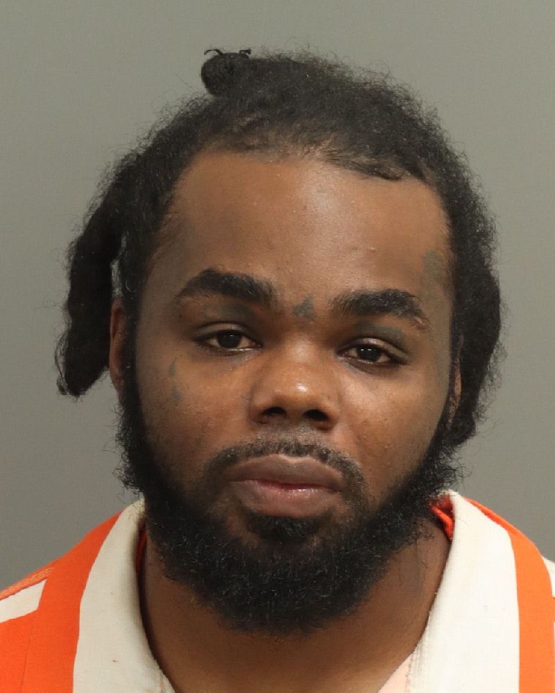 Booking photo of Ashley Mccants