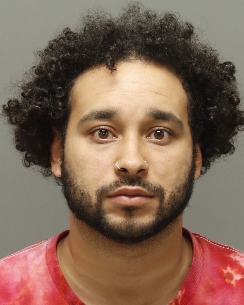 Booking photo of Owen Halloran