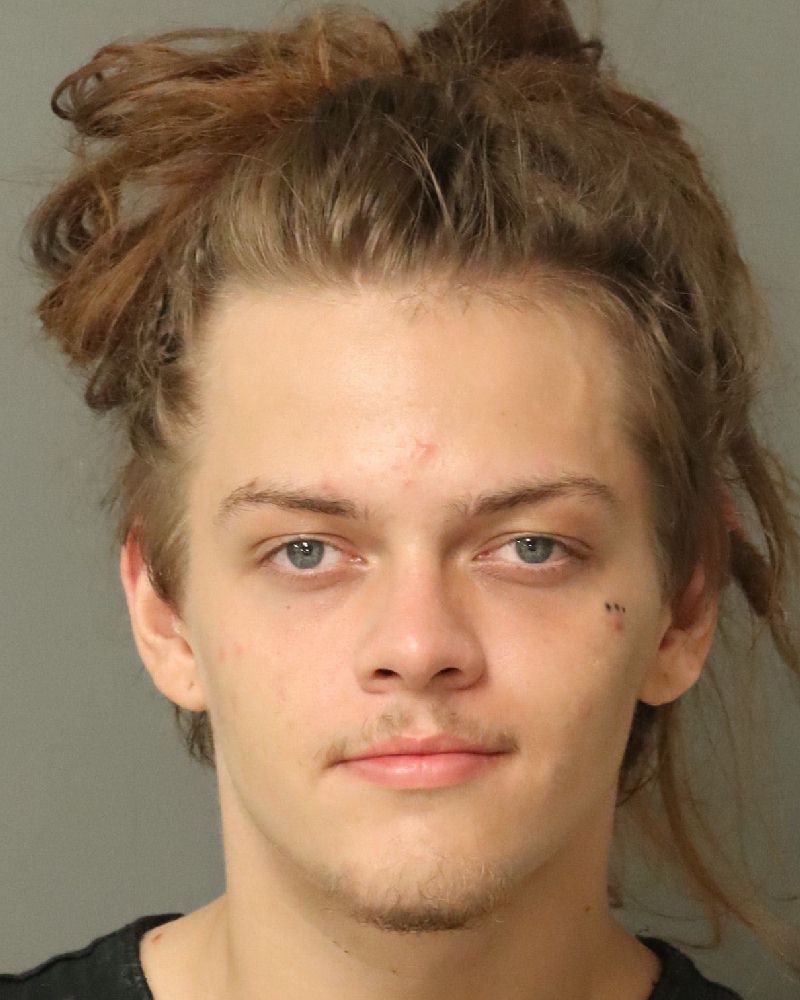 Booking photo of Jason Allen