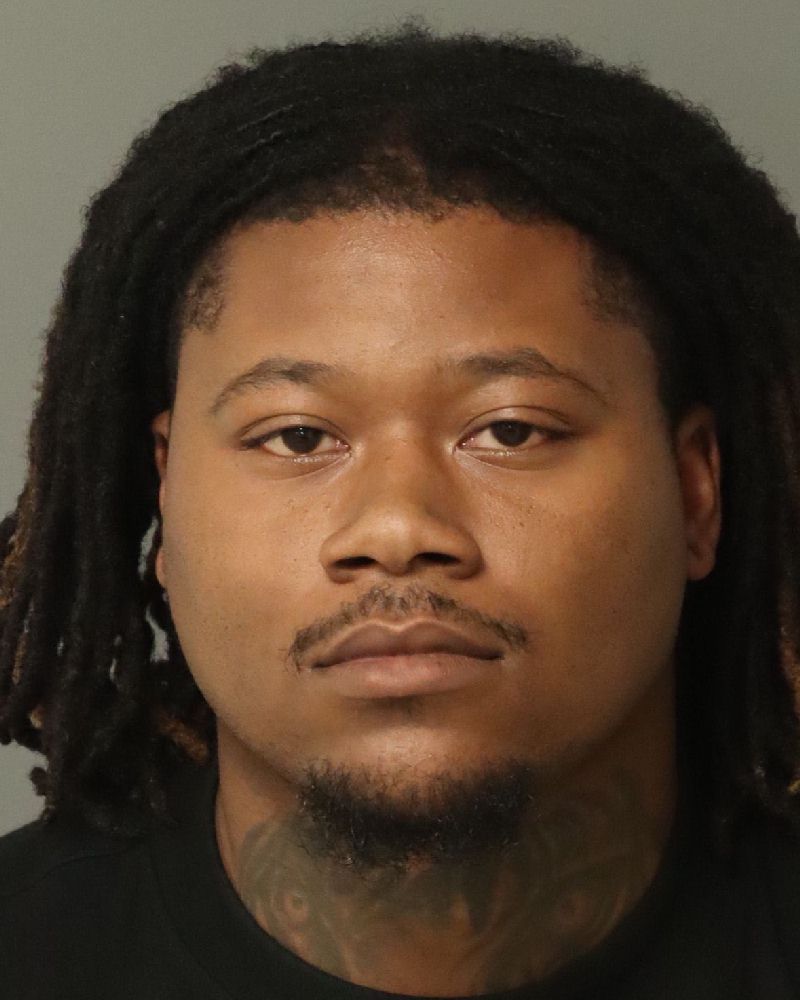 Booking photo of Tyrek Perry-patterson