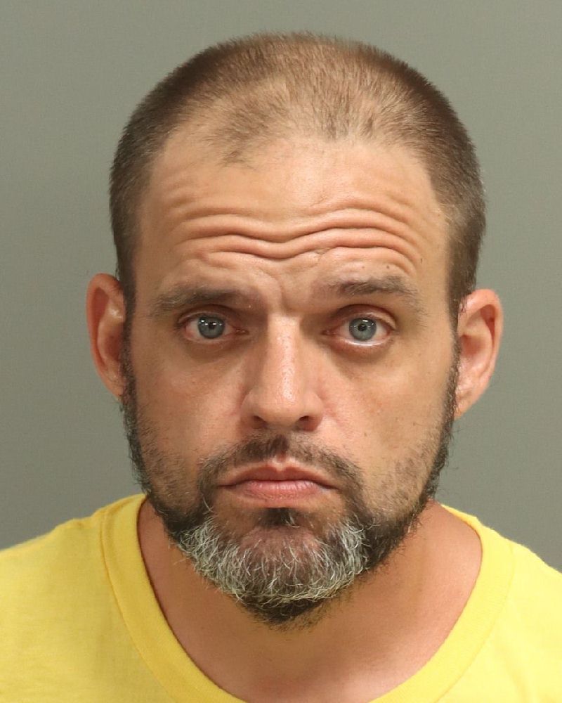 Booking photo of Michael Yagoda