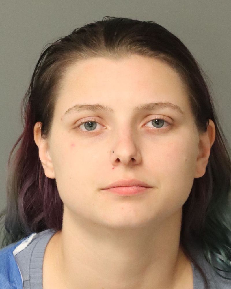Booking photo of Bella Ruckle