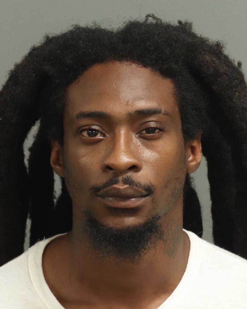 Booking photo of Raquan Best