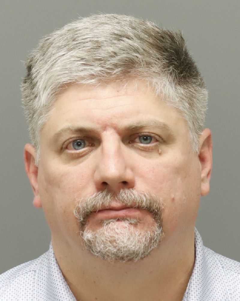 Booking photo of Thomas Kofler