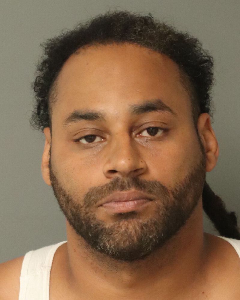 Booking photo of Devan Mosley-savoy