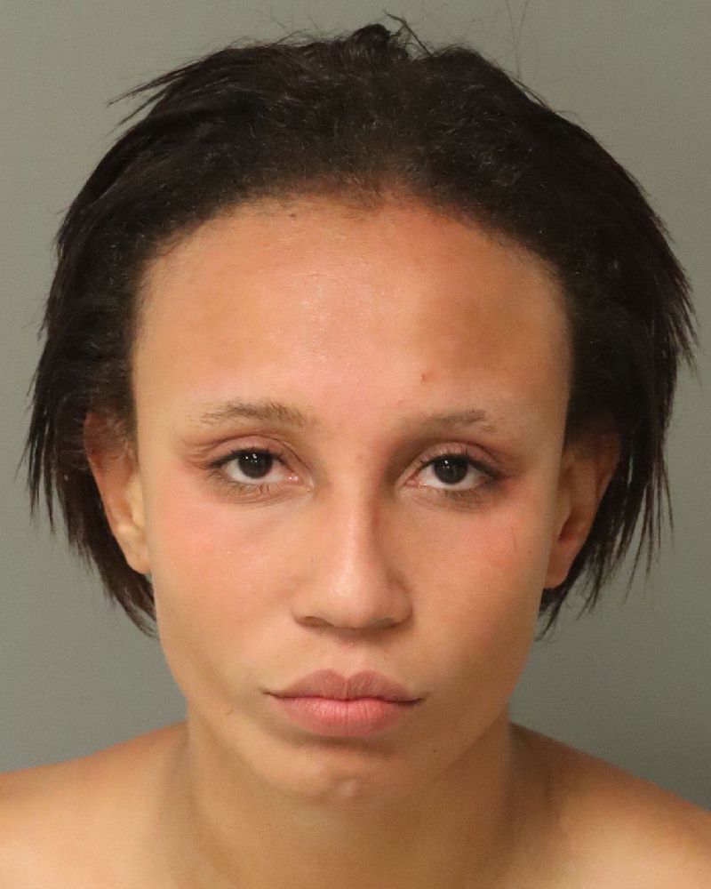 Booking photo of Daya Durham