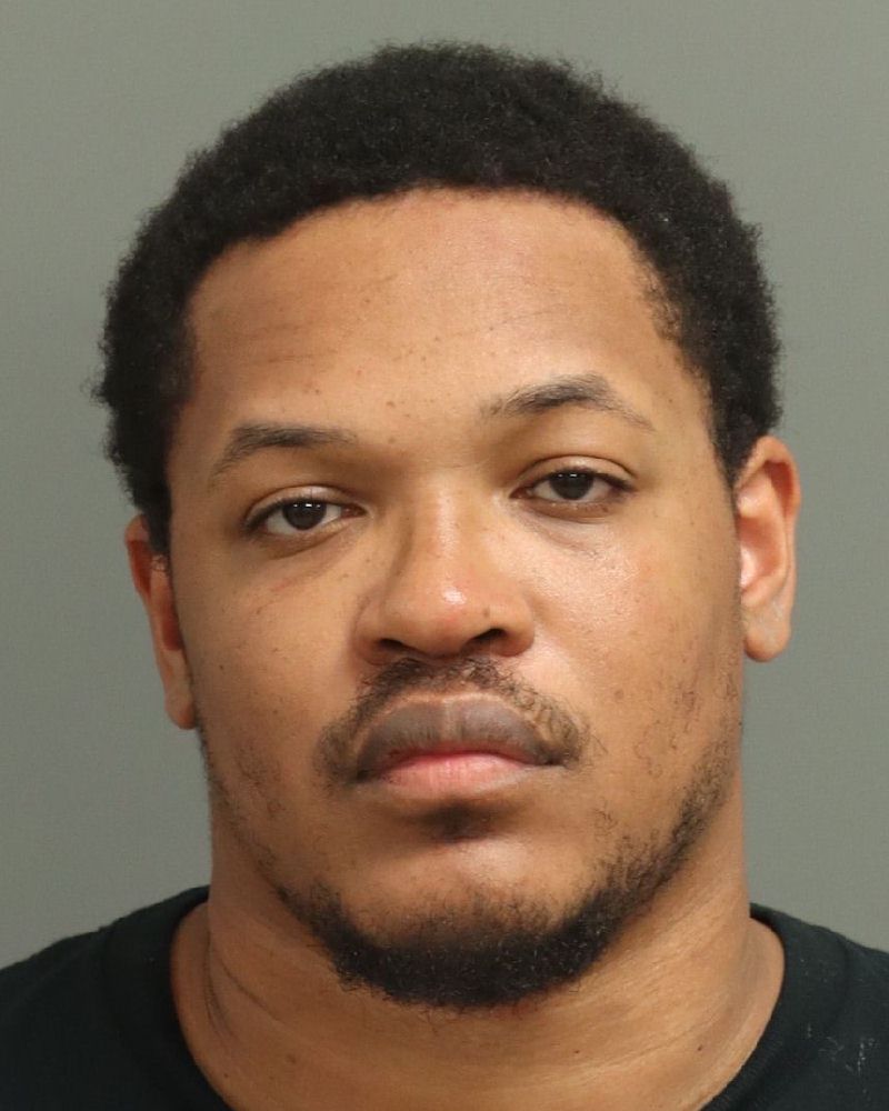 Booking photo of Tevon Boynes