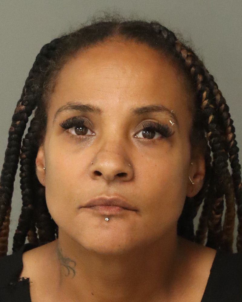Booking photo of Latosha Delgiudice