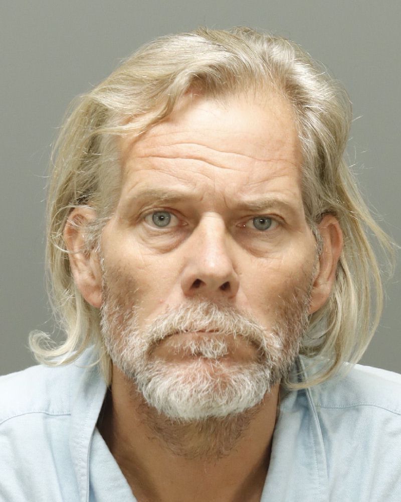 Howard Pirkle booking photo