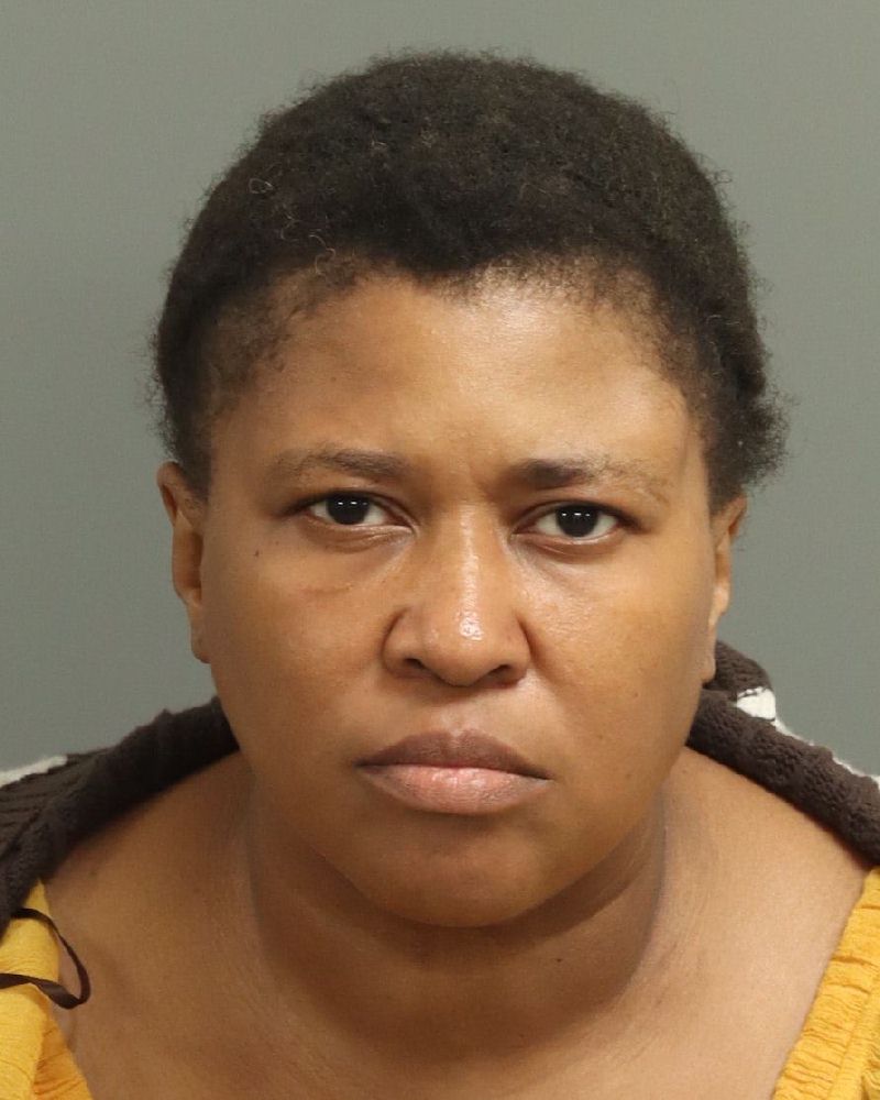 Booking photo of Lakishi Frederick