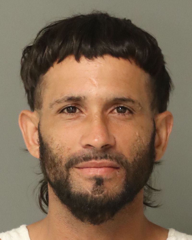Booking photo of Jose Martinez-delgado