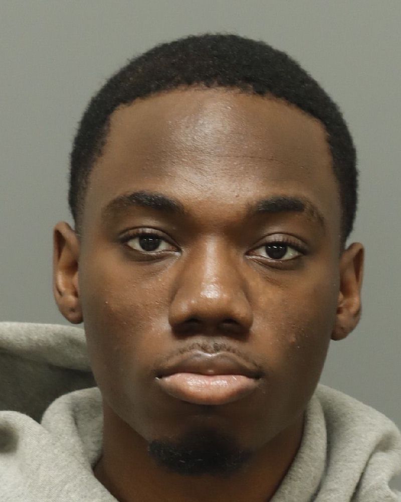 Booking photo of Dylan Osborne