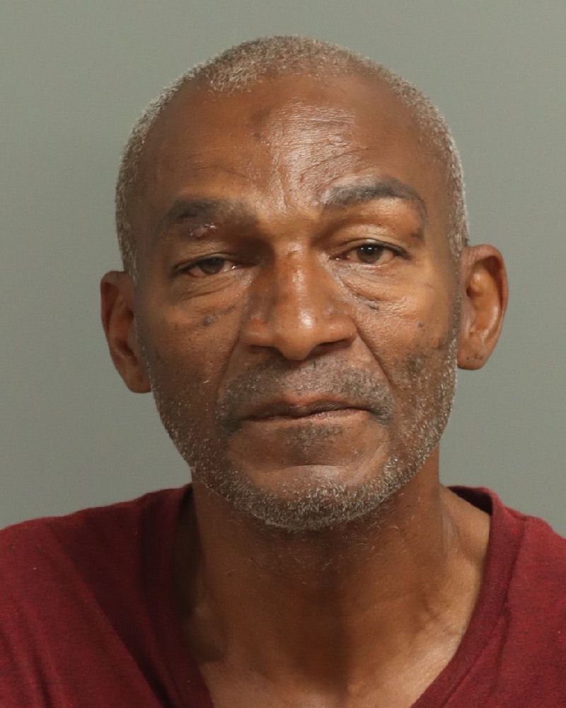 Booking photo of Alenda Dixon