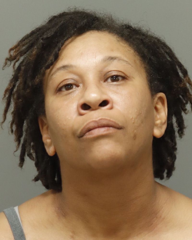Jocquelette Rawlings booking photo