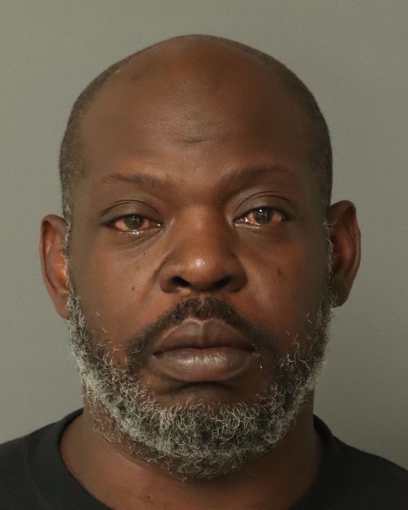 Booking photo of Jeremey Mcdougal