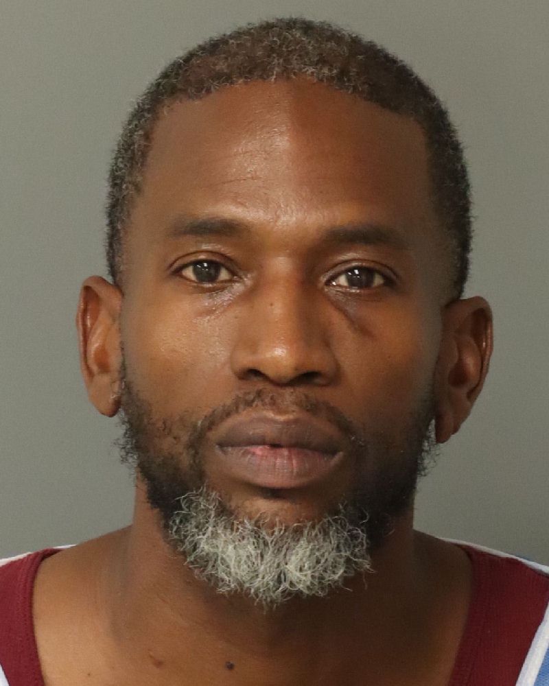 Willie Chambers booking photo