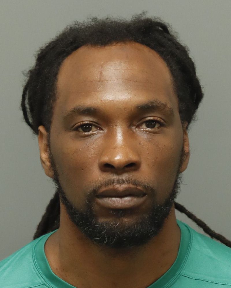 Booking photo of Therantylis Hatcher