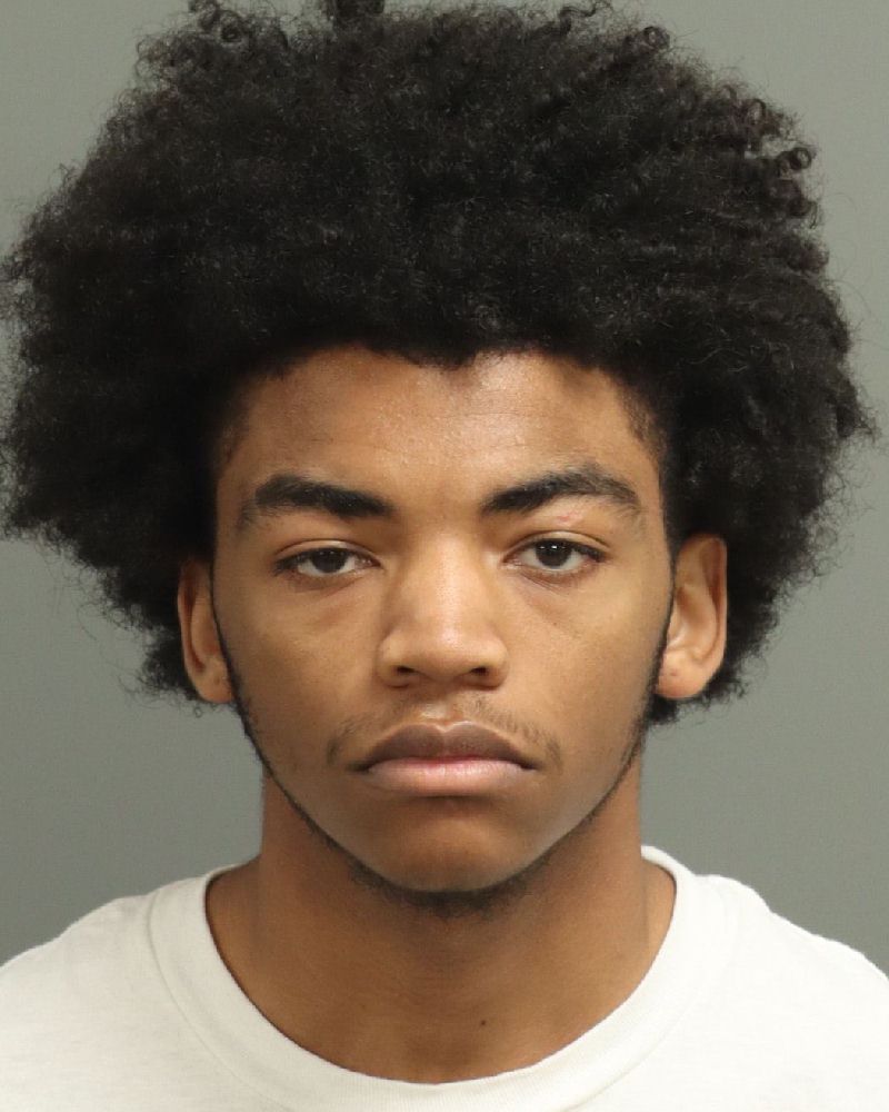 Booking photo of Samauri Peoples