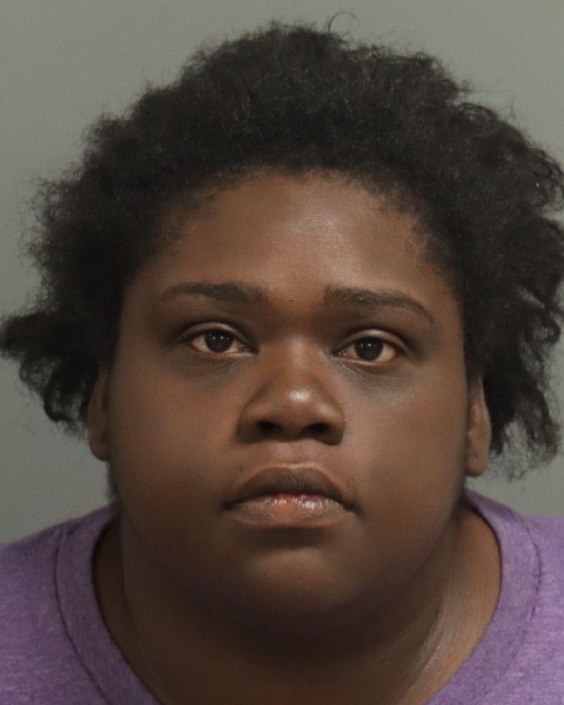 Booking photo of Kiyonna Edwards