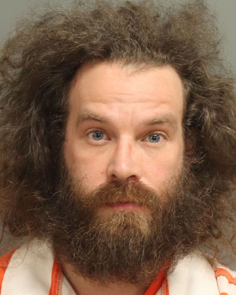Booking photo of Jeremy Leduc