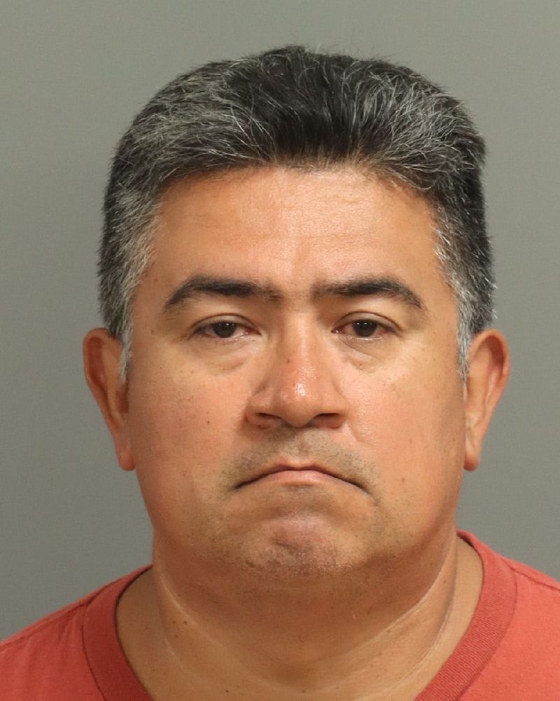 Booking photo of Pablo Peralta-andrade