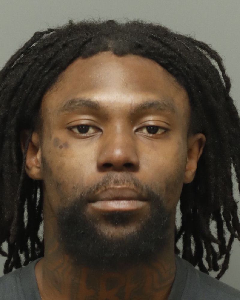 Booking photo of James Beaton