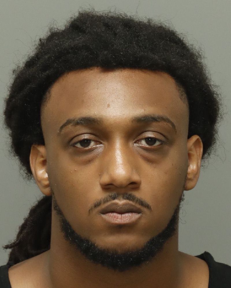 Booking photo of Kaylin Richardson