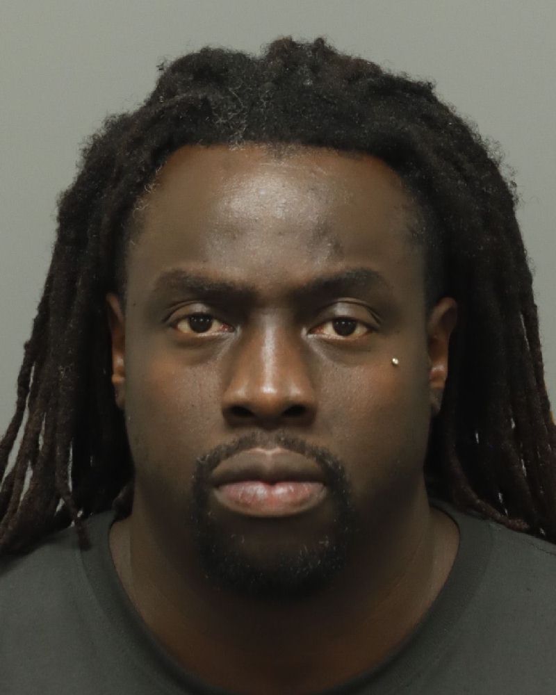 Latrail Mccoy booking photo