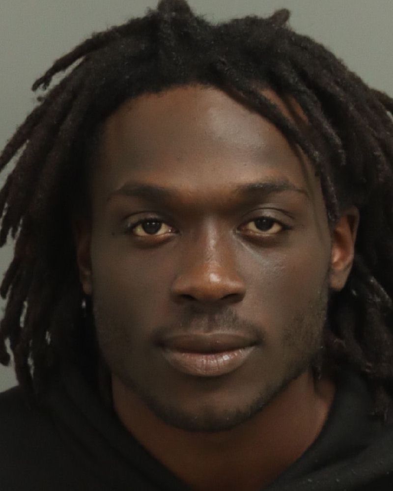 Naquandre Mitchell booking photo