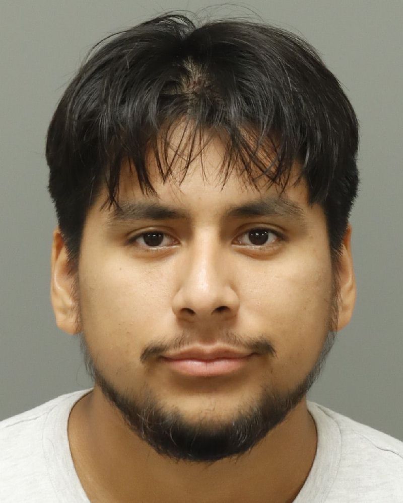 Ryan Lopez booking photo