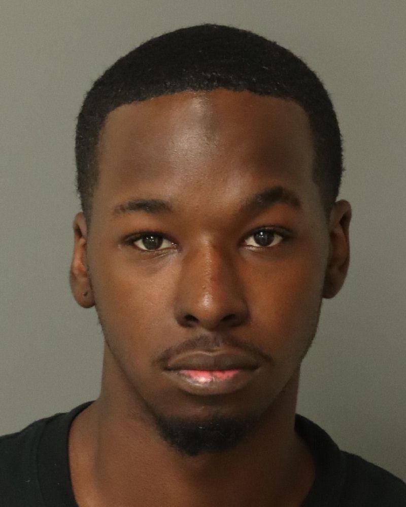 Booking photo of Kemphus Fulton