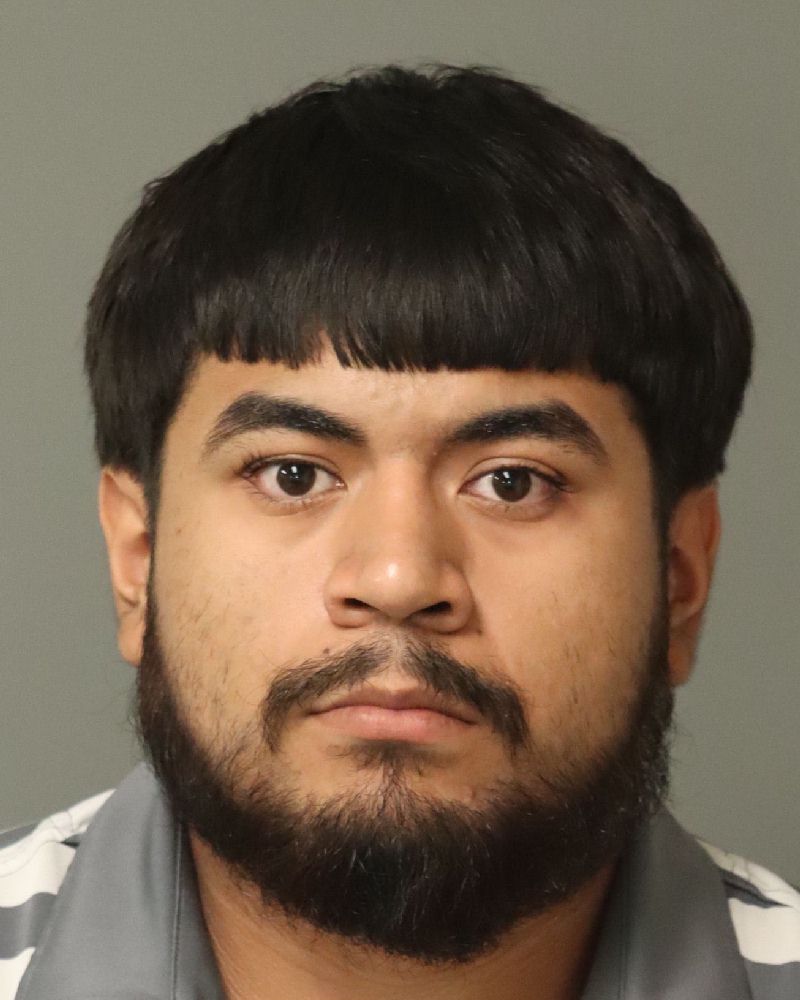 Booking photo of Jouany Chavez-aguirre
