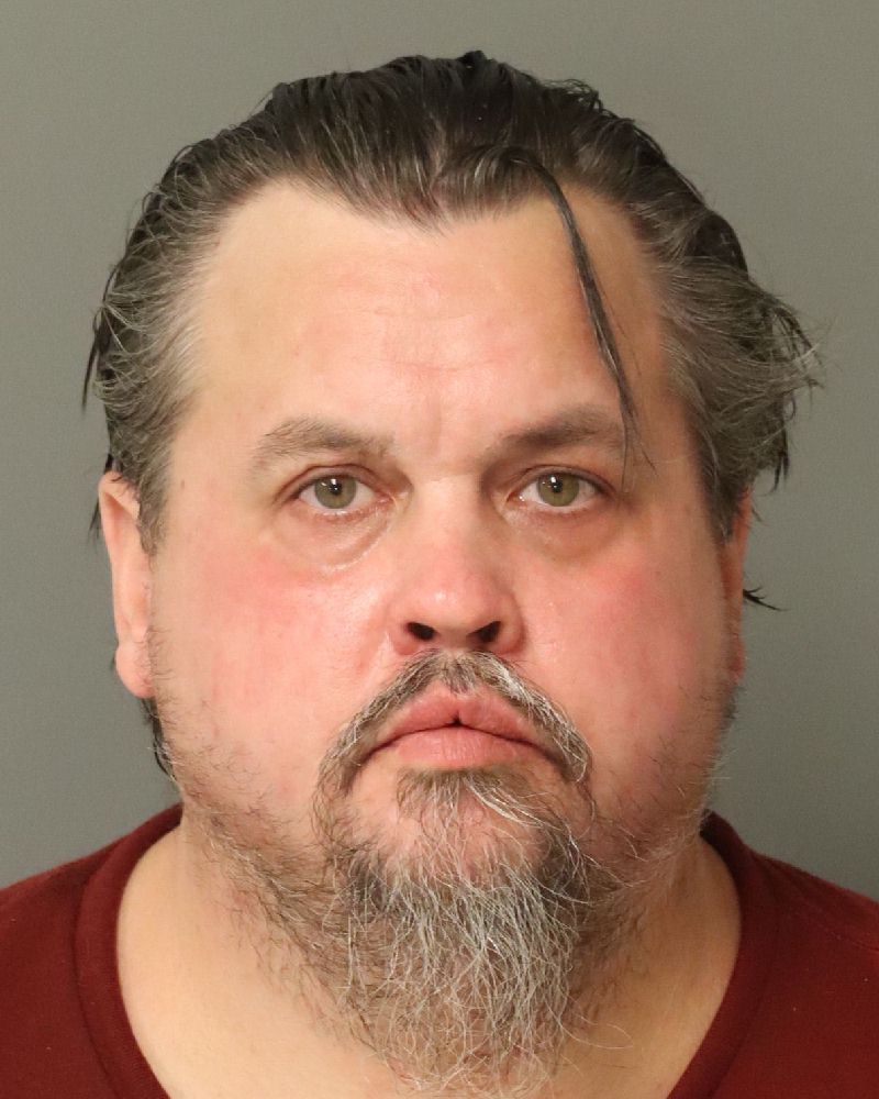 Booking photo of Brandon Mays
