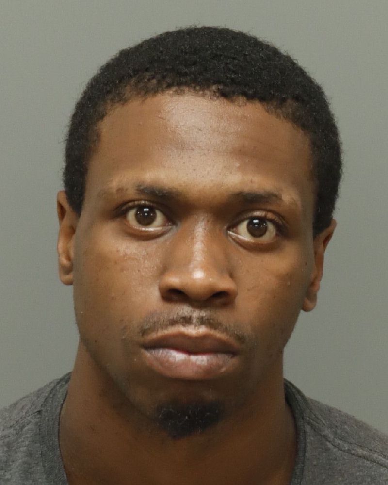 Booking photo of Dewayne Mcmillian