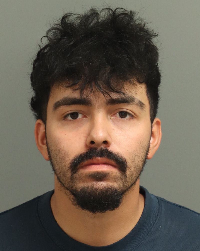 Booking photo of Edgard Mendoza-castello