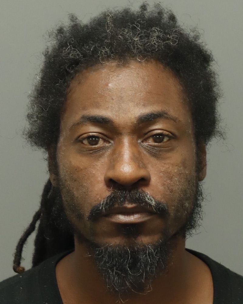 Booking photo of Tyrone Chance