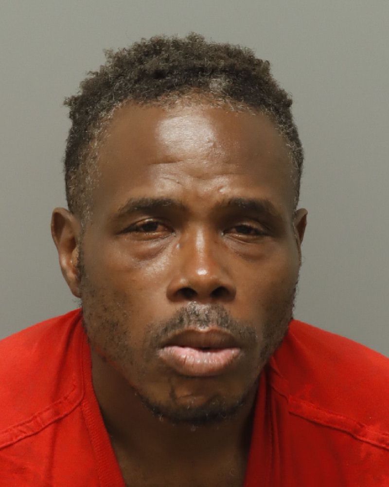 Tyrone Royster booking photo