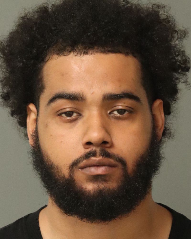 Booking photo of Matthew Melges