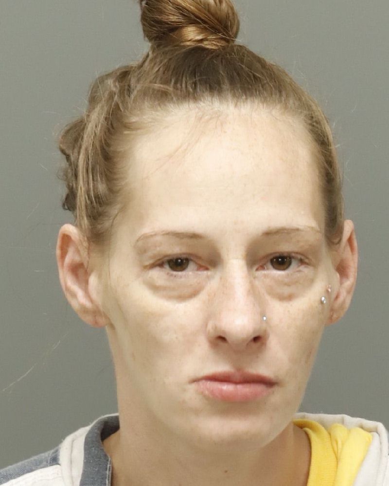 Donna Whitfield booking photo