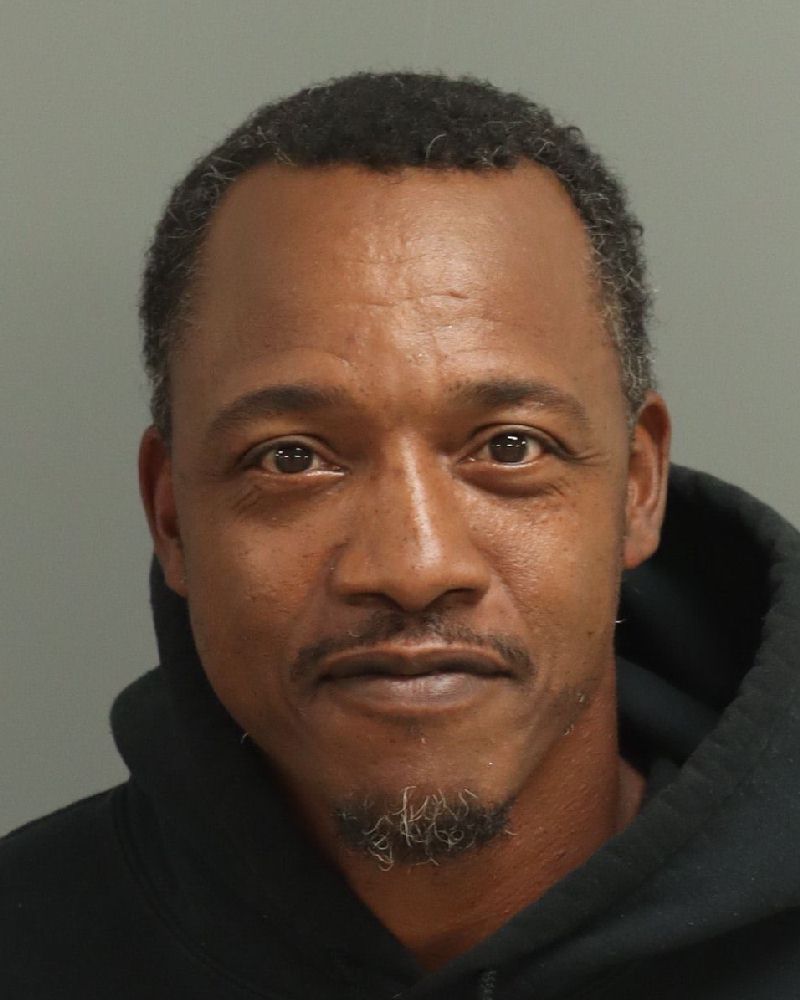 Stephen Peterson booking photo