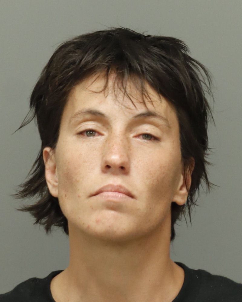 Booking photo of Renece Marsden