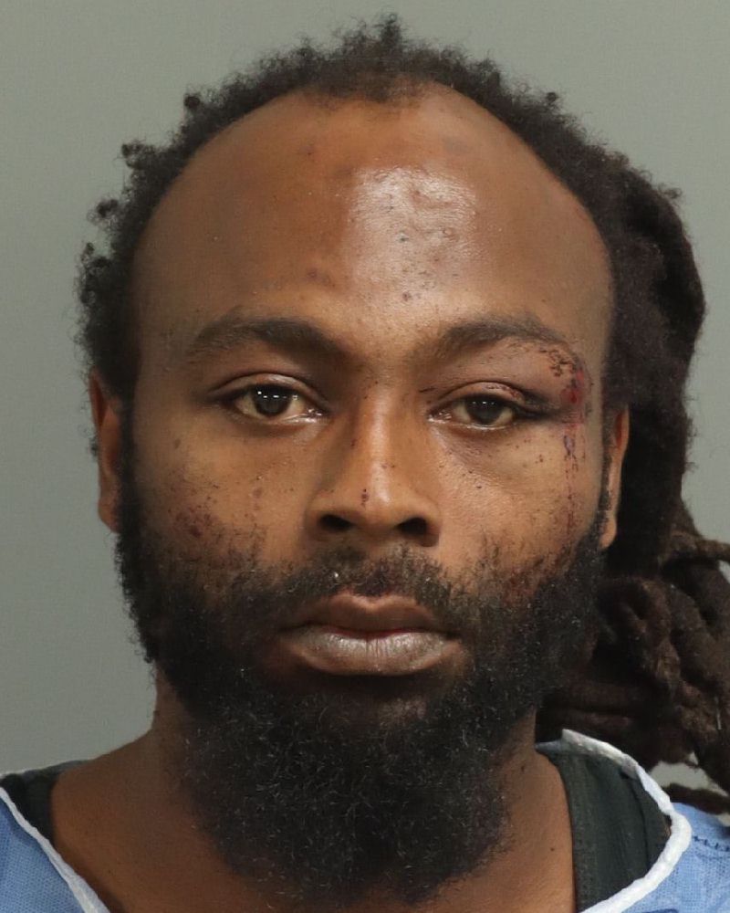 Willie Oneal booking photo