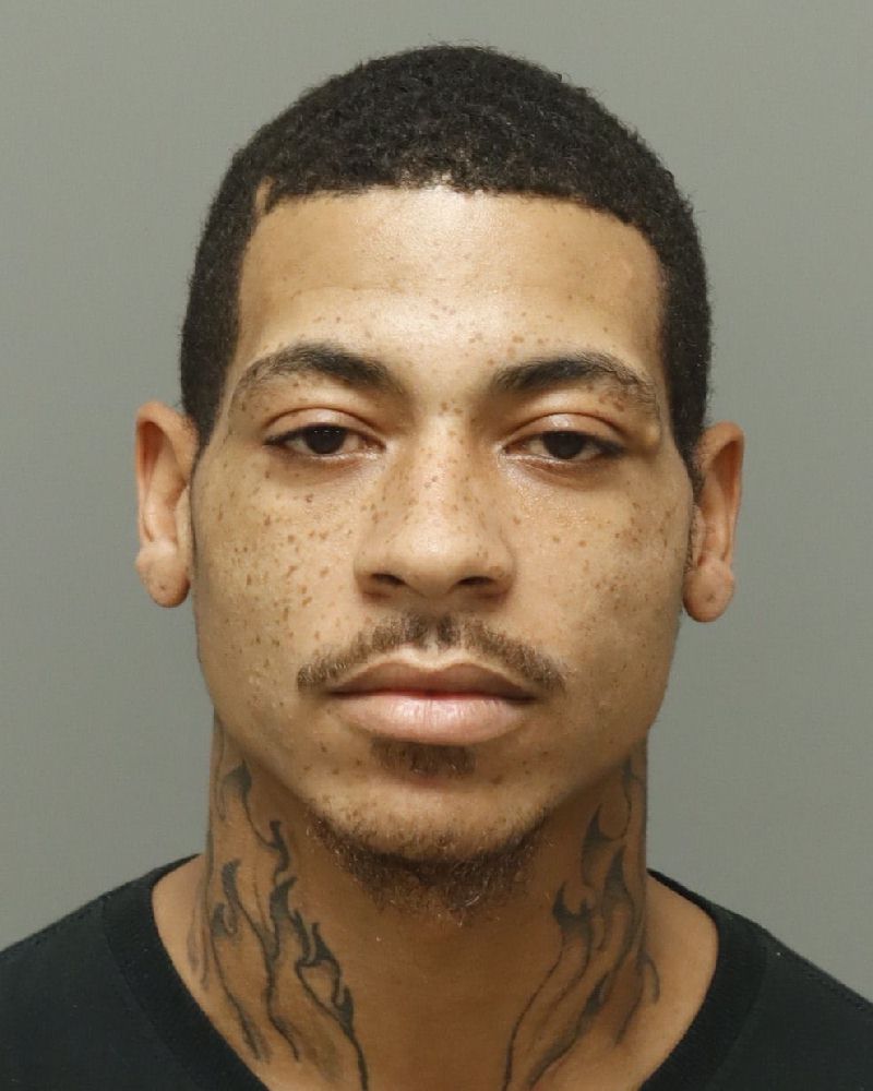 Quantavious Griffis booking photo