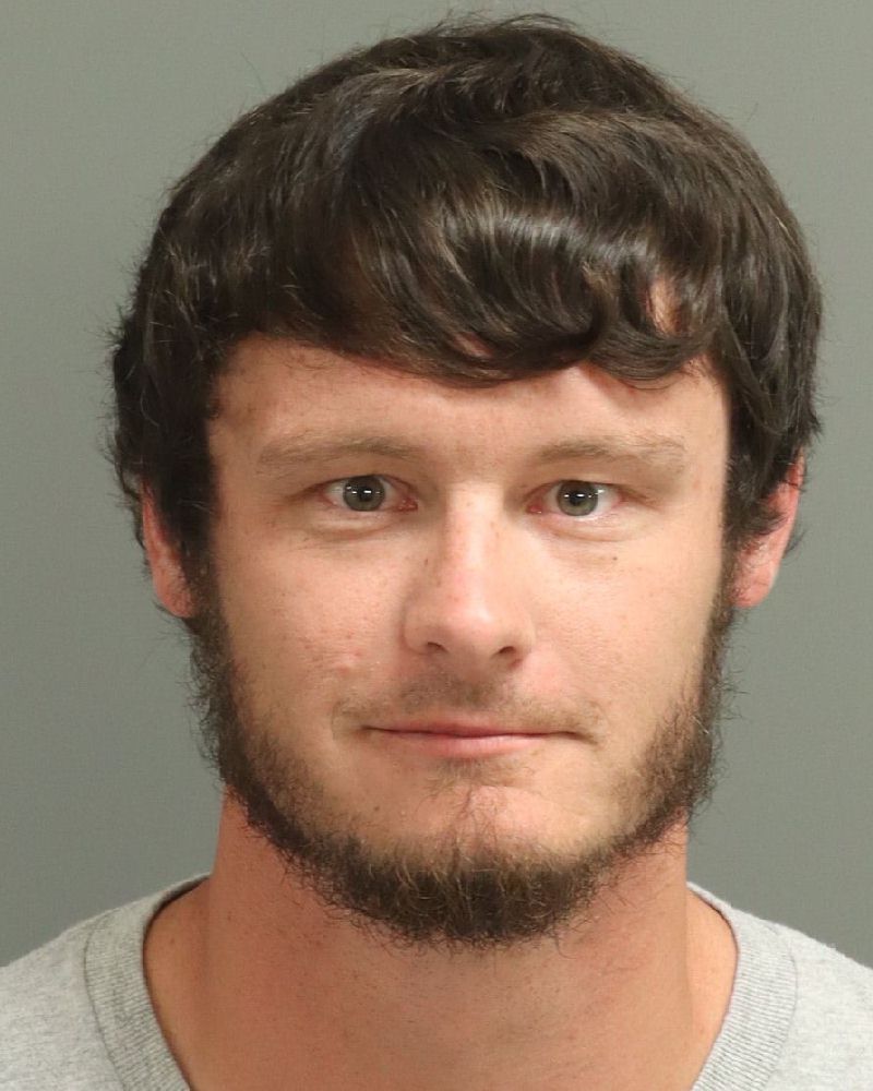 Booking photo of Jason Dean