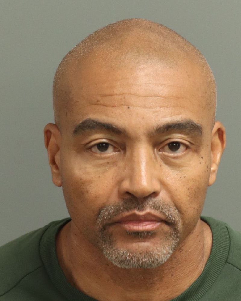 Booking photo of Ricky Congleton